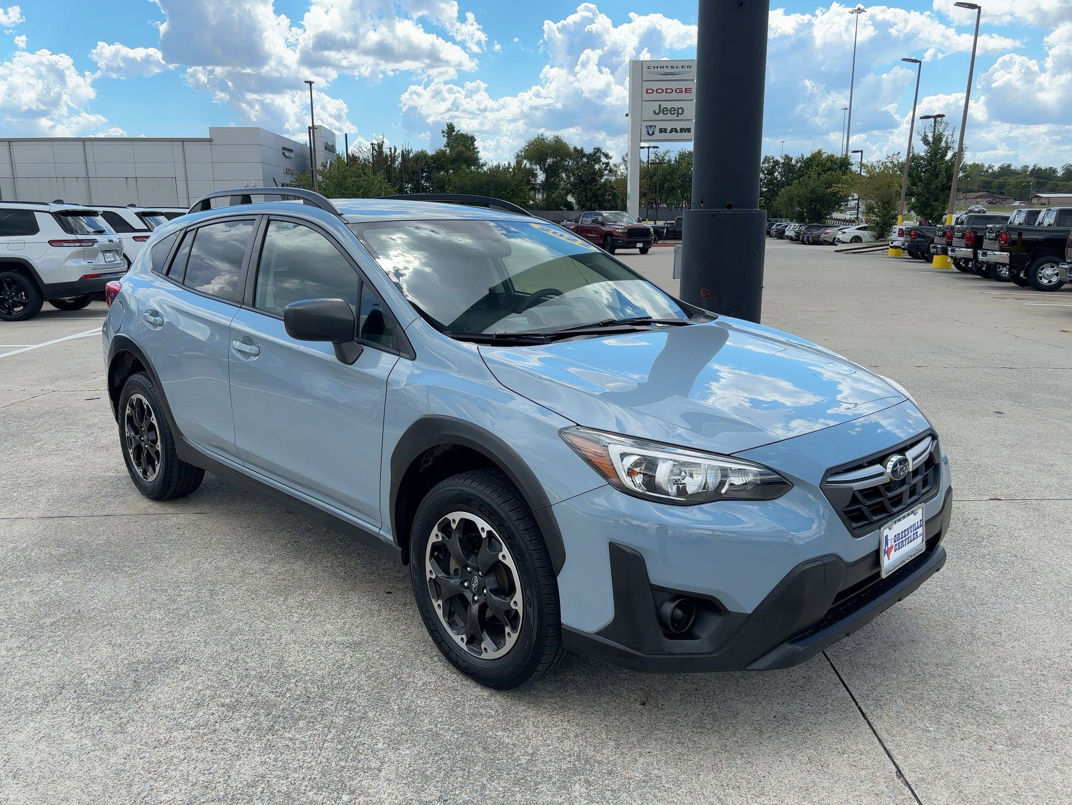 2022 Subaru Crosstrek Base photo 6