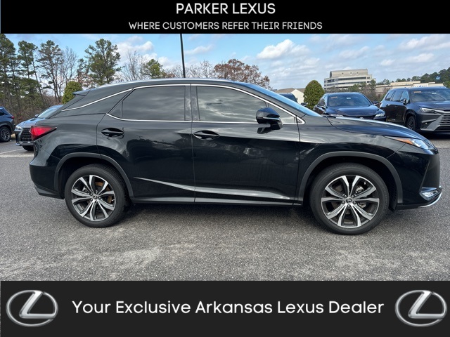 2022 Lexus RX 350's photo