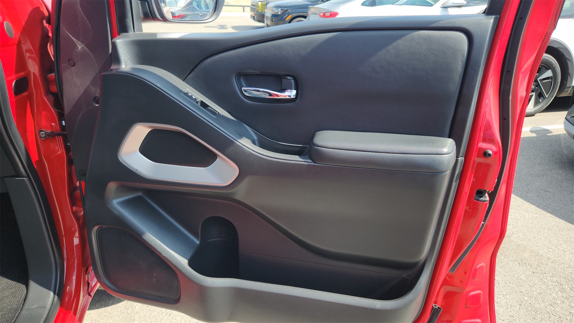 2022 Nissan Frontier SV photo 19
