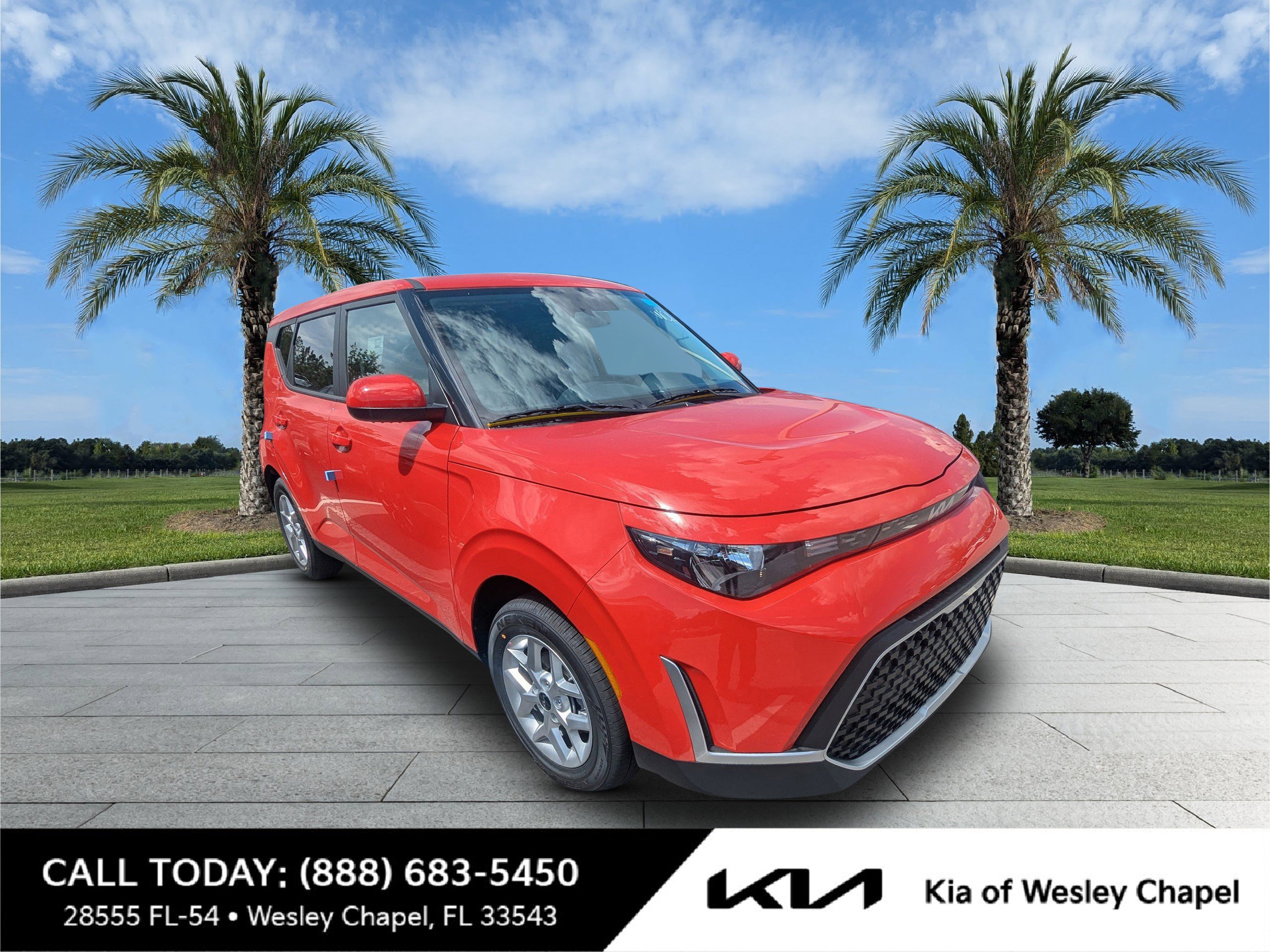 2025 Kia Soul
