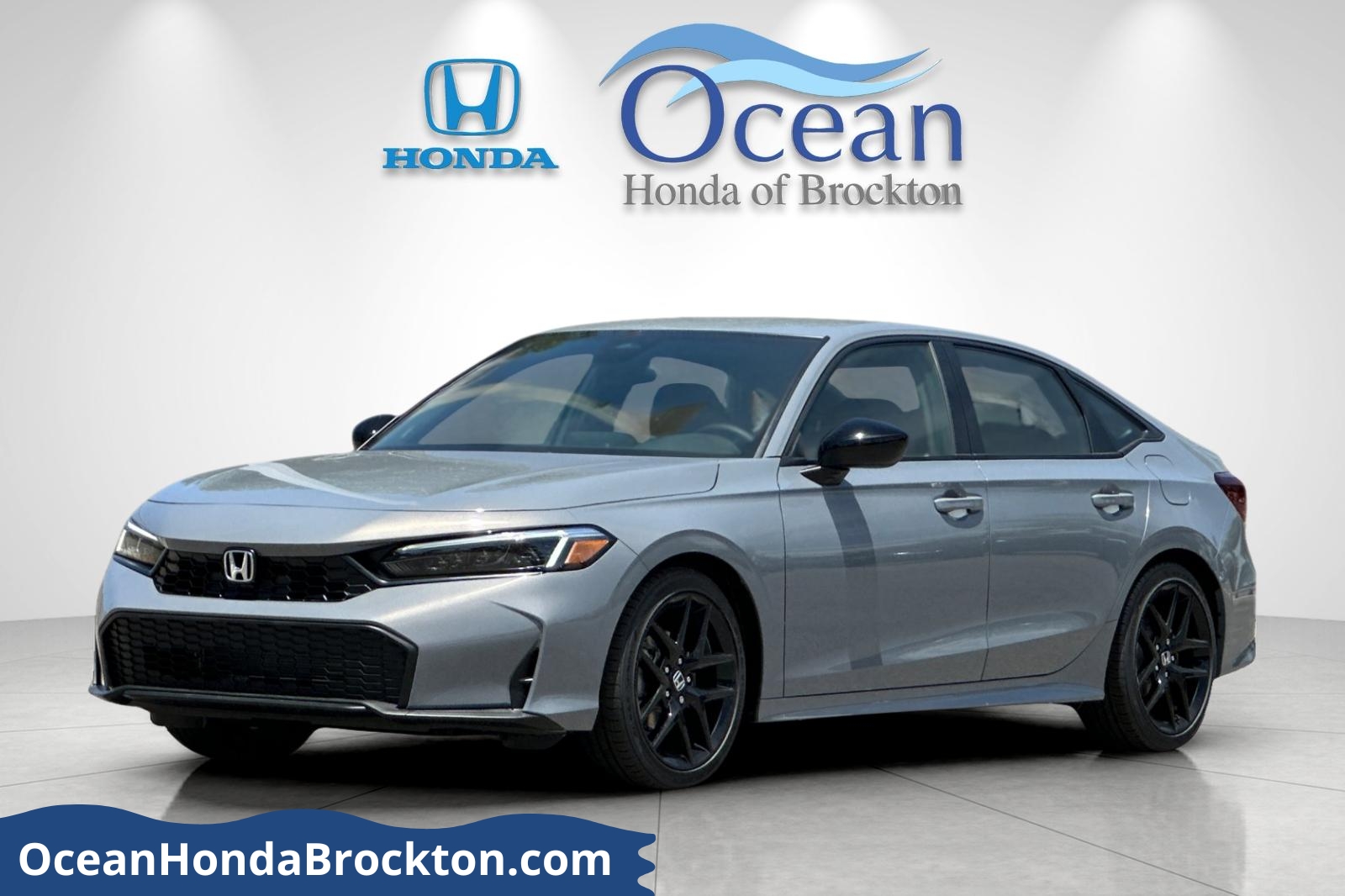 2026 Honda Civic Sport's photo