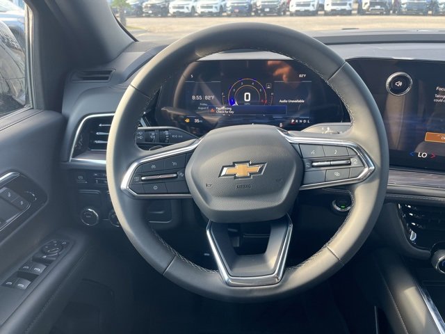 2025 Chevrolet Tahoe LS photo 12