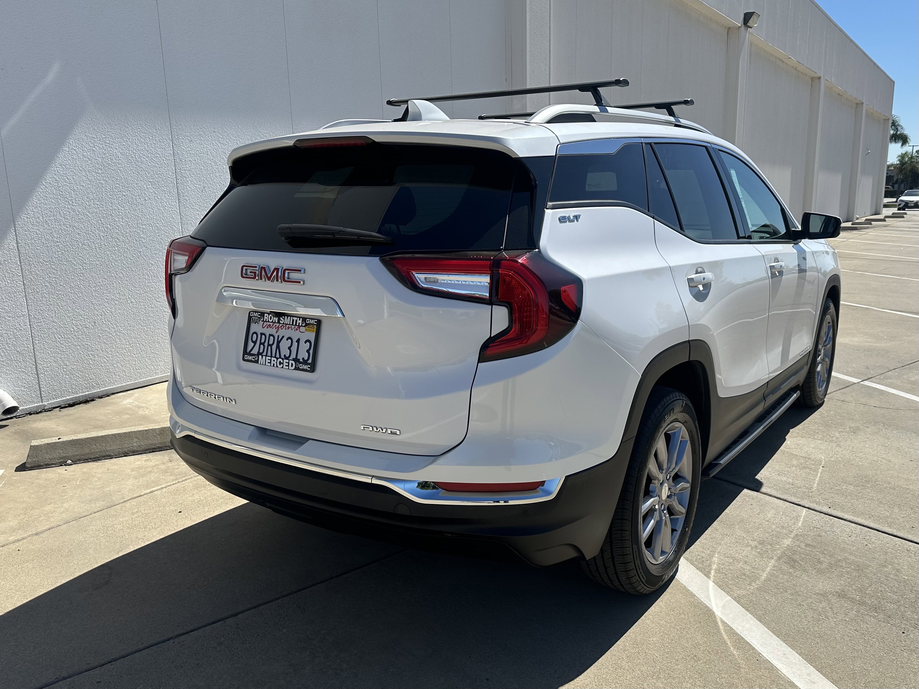2022 Gmc Terrain SLT photo 3