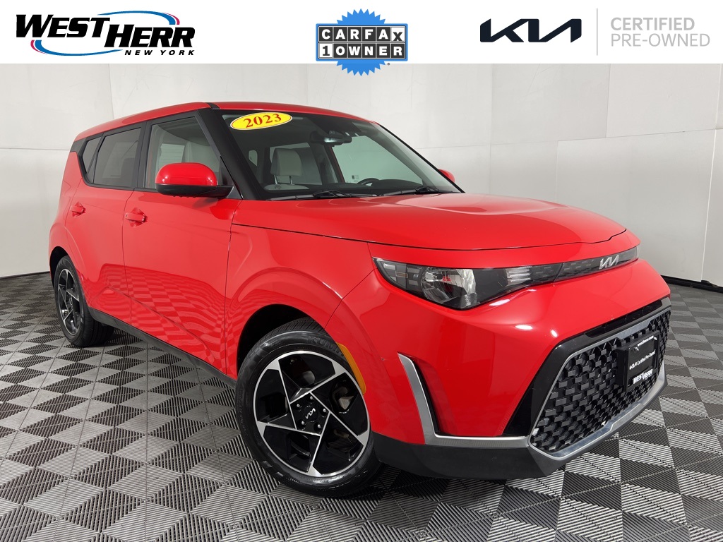 2023 Kia Soul