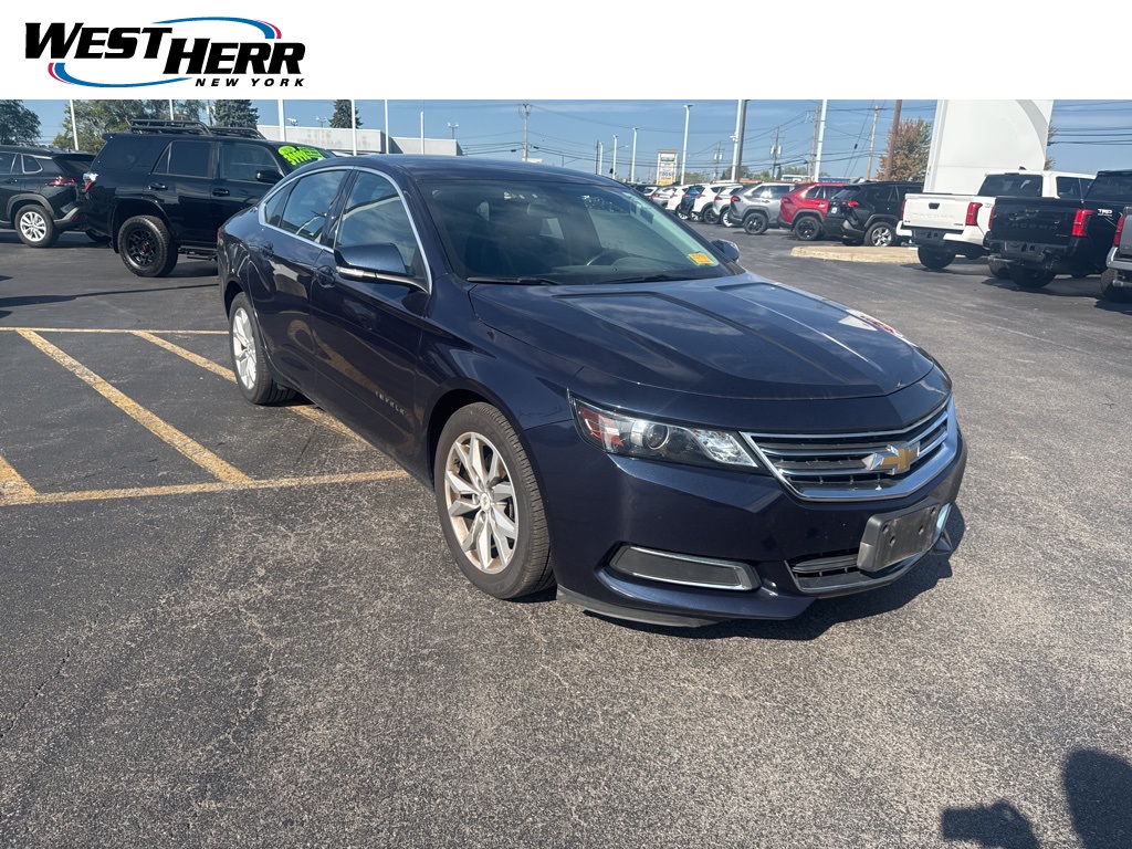 2016 Chevrolet Impala