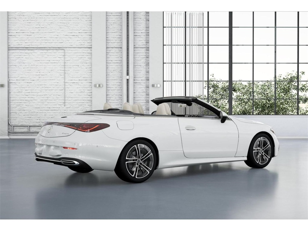 2026 Mercedes Benz CLE 300 4MATIC Cabriolet photo 19