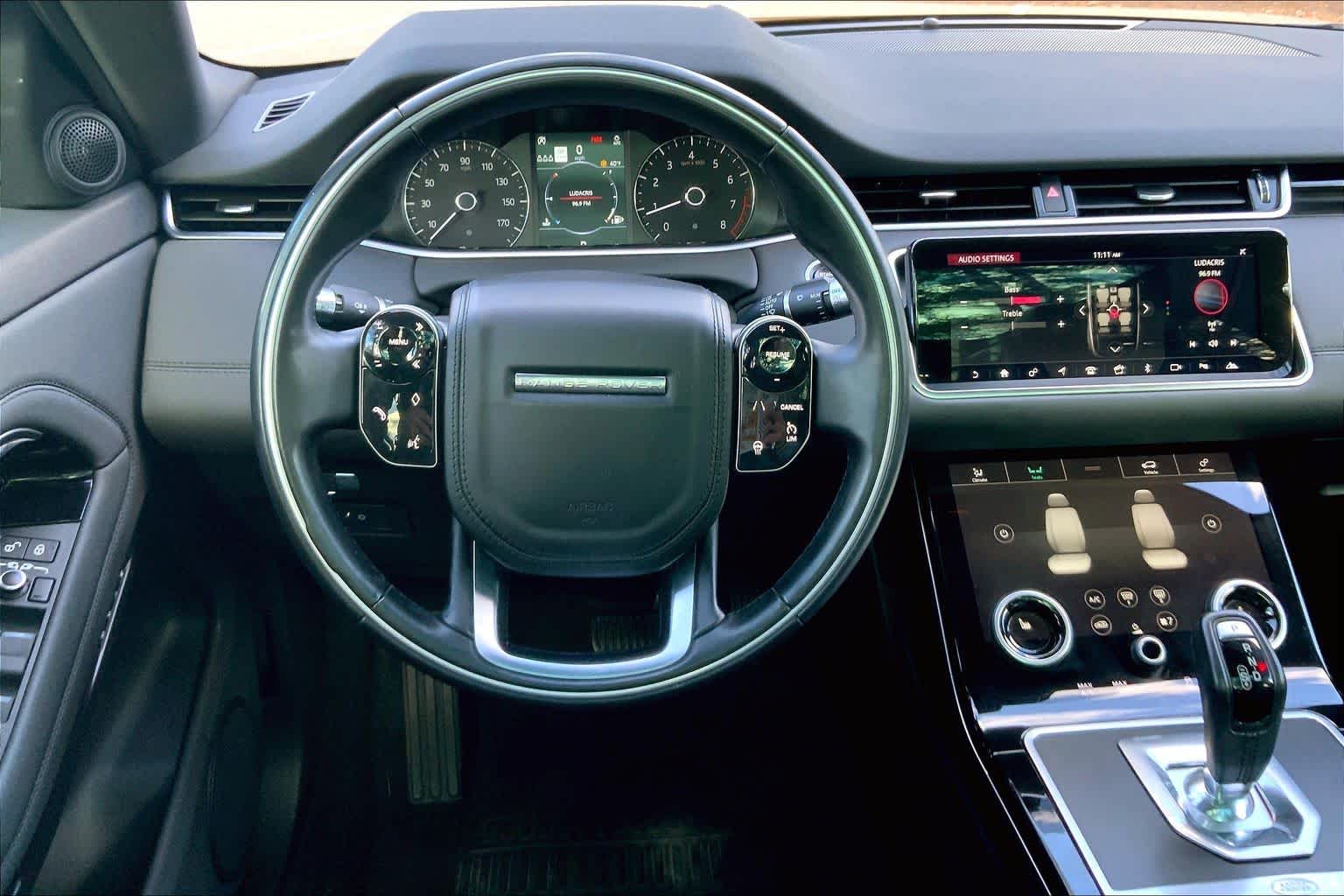 2020 Land Rover Range Rover Evoque S photo 3