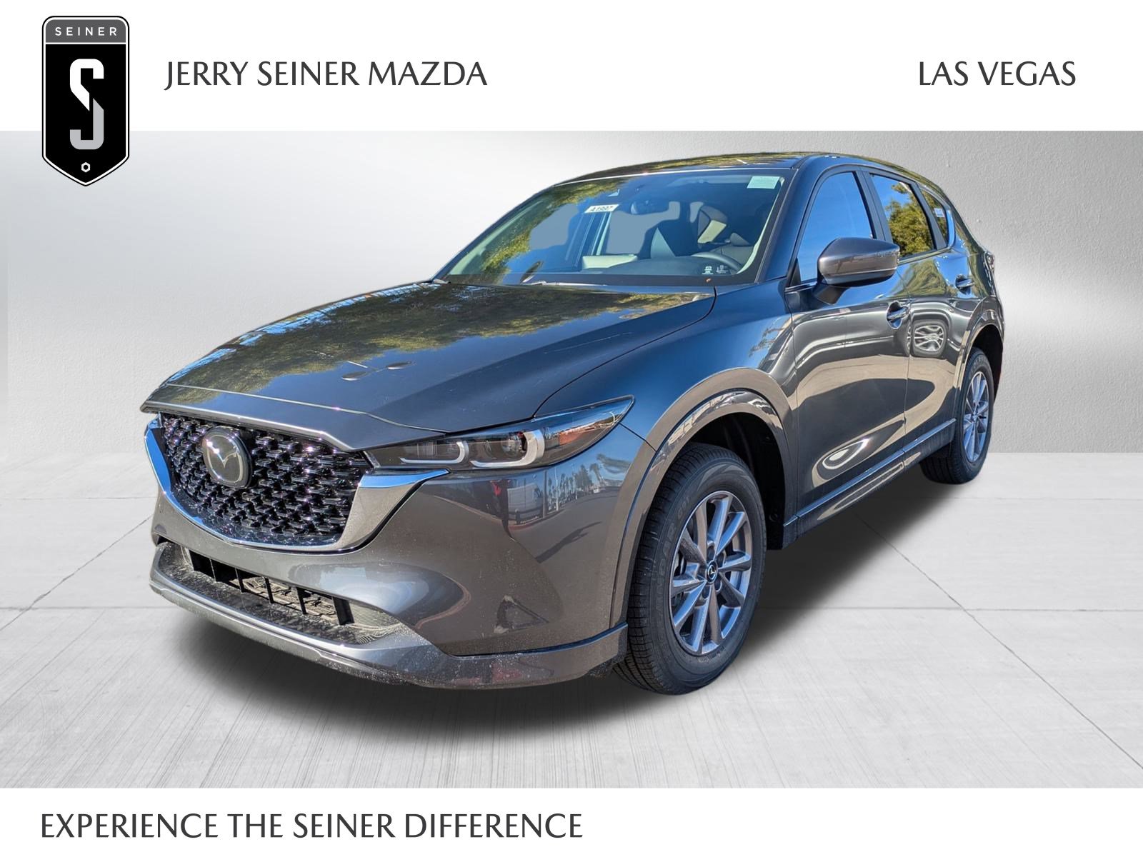 2025 Mazda CX-5 S Select Package's photo