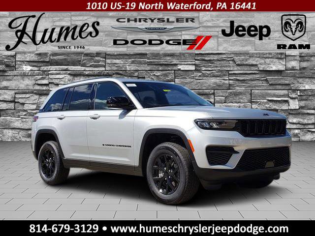 2025 Jeep Grand Cherokee Altitude's photo