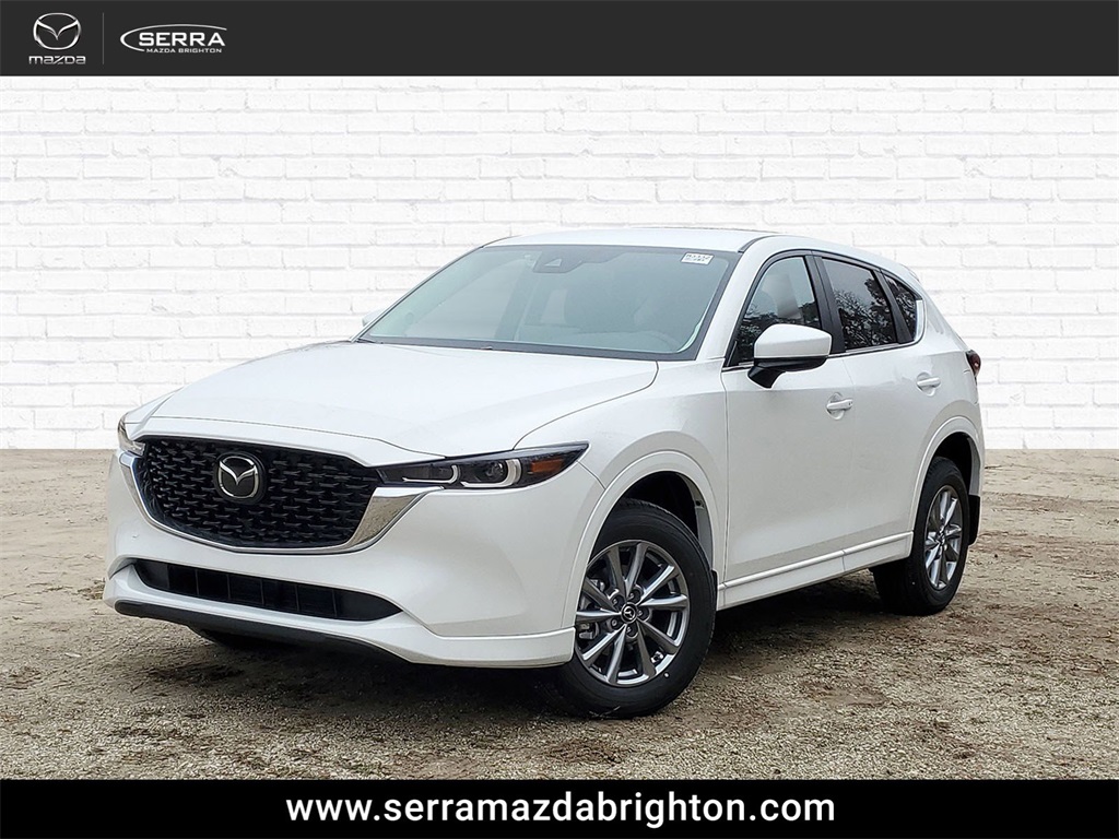 2025 Mazda CX-5 S Select Package's photo