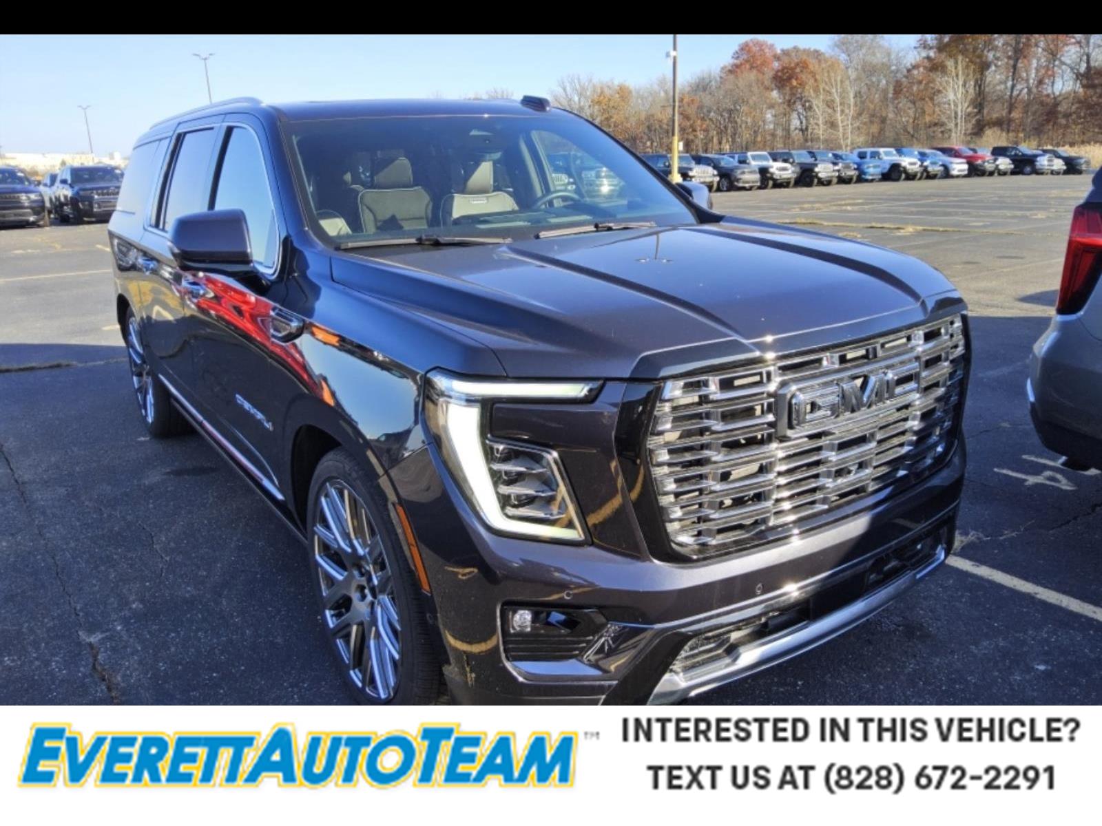 2025 GMC Yukon XL Denali Ultimate's photo