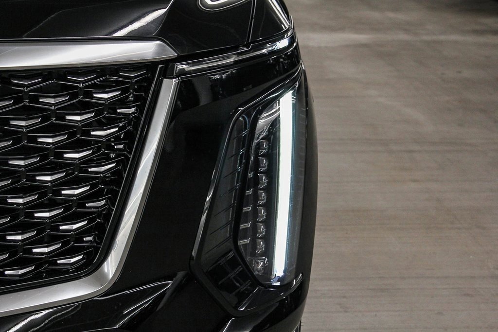 2026 Cadillac Escalade Luxury photo 8