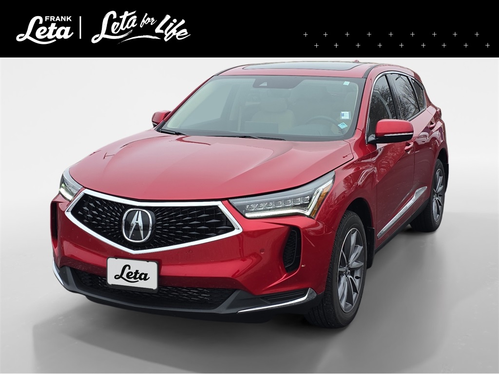 2024 Acura RDX Technology Package's photo