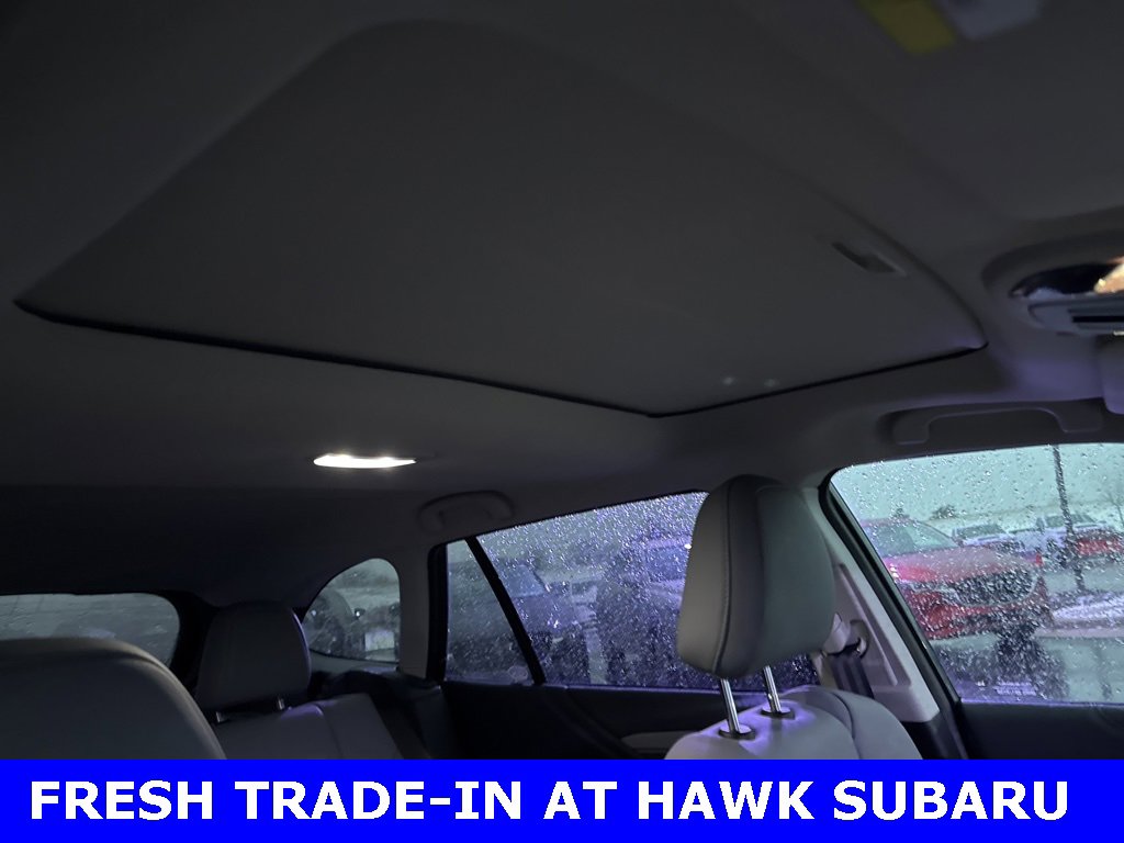 2025 SUBARU OUTBACK - Image 9