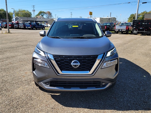 2022 Nissan Rogue SL photo 10