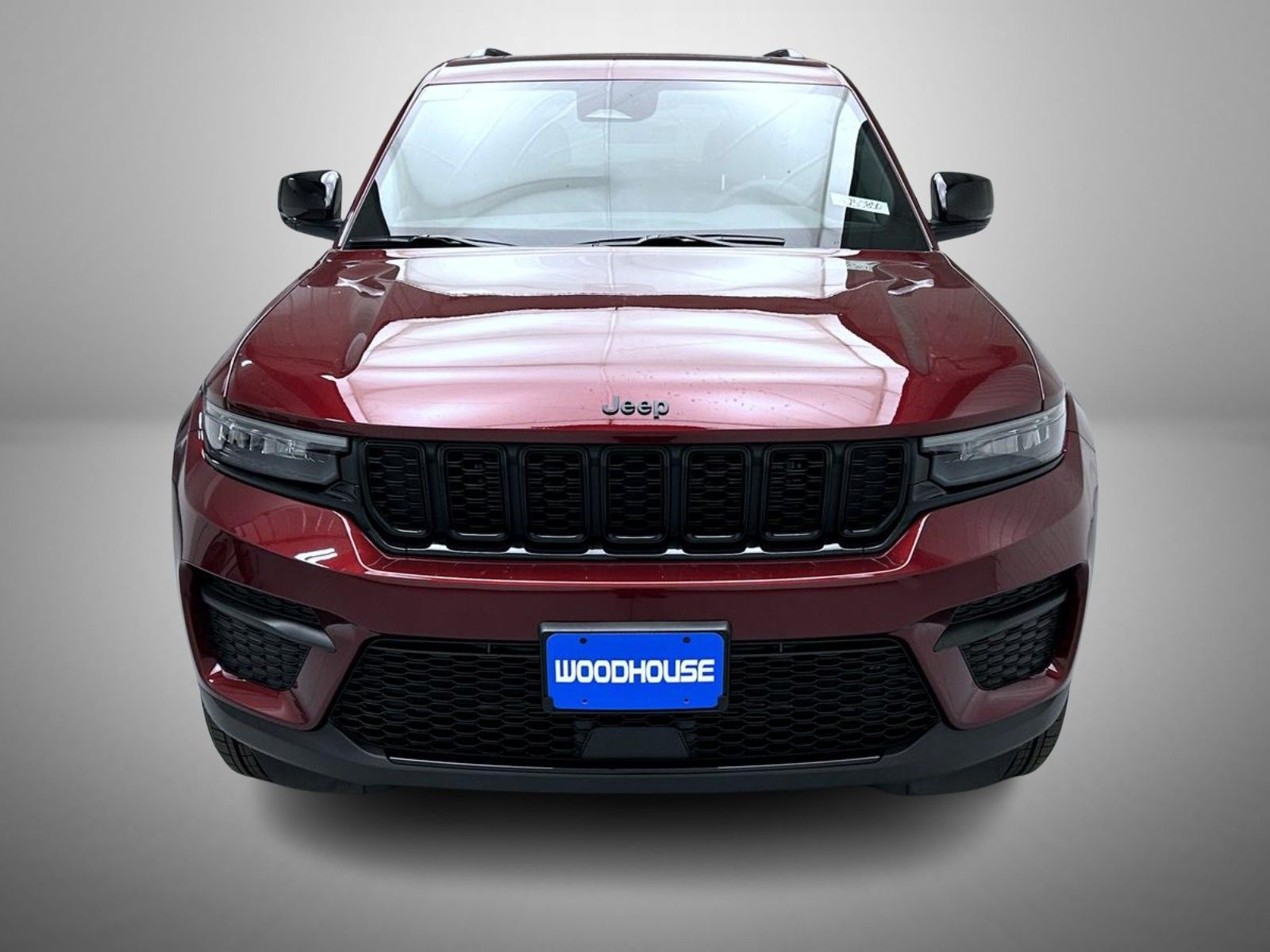 2025 Jeep Grand Cherokee Altitude X photo 2