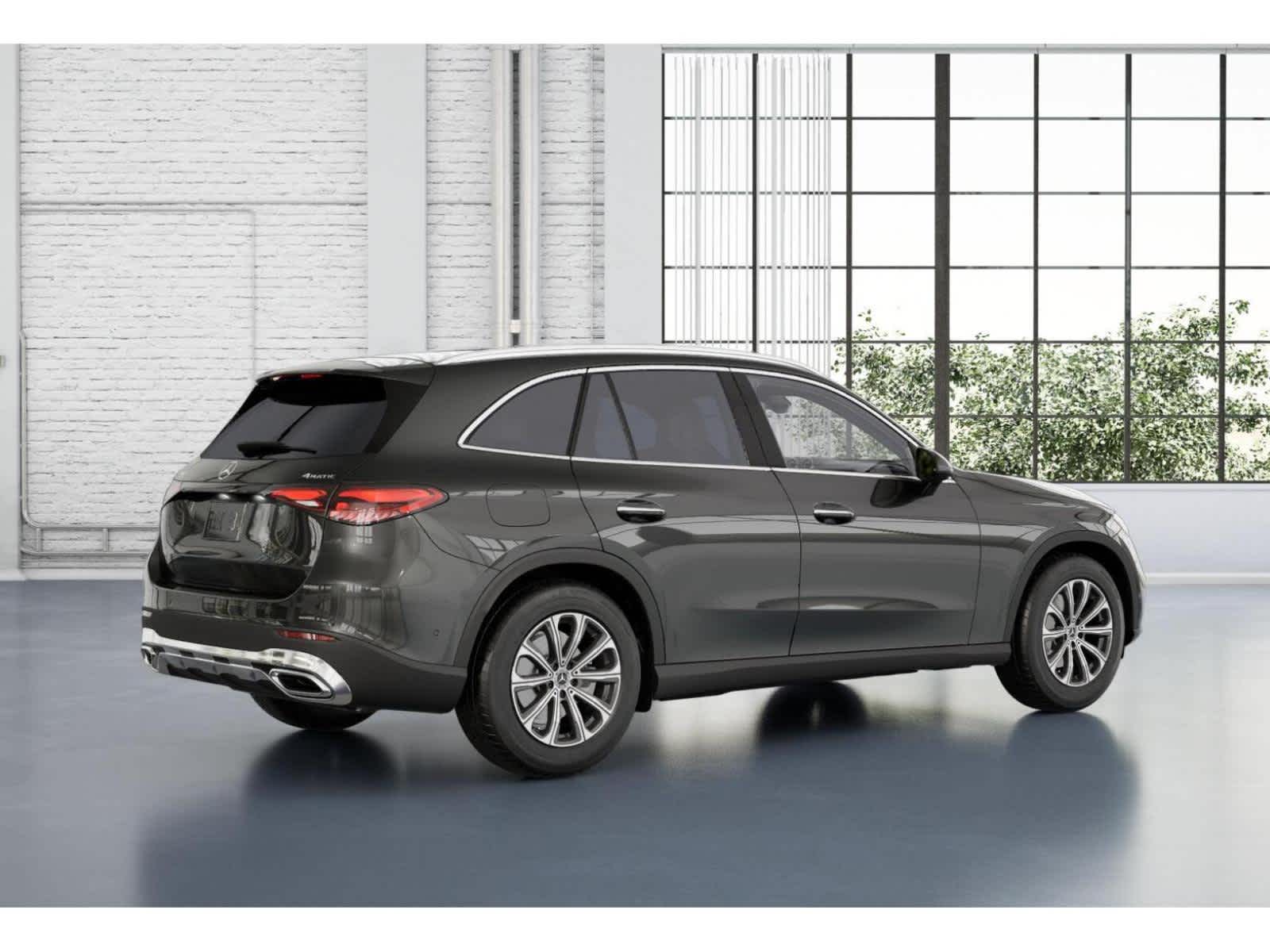 2026 Mercedes Benz GLC 300 4MATIC photo 19