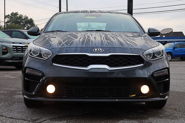 2021 Kia Forte LXS photo 3