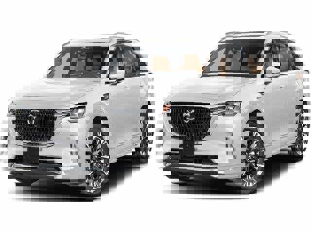 2026 Mazda CX-90 Premium Plus Package's photo