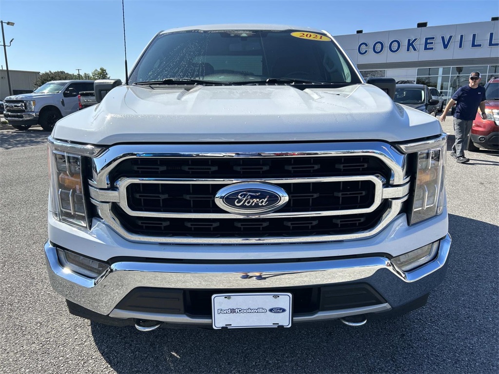 2021 Ford F-150 XLT photo 9