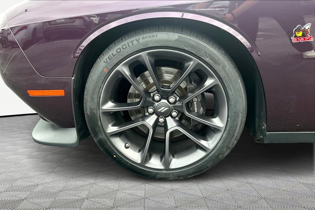 2021 Dodge Challenger R/T Scat Pack photo 17