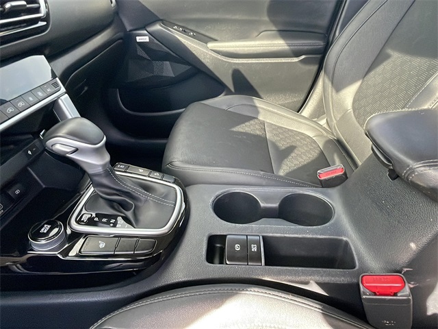 2022 Kia Seltos SX photo 27