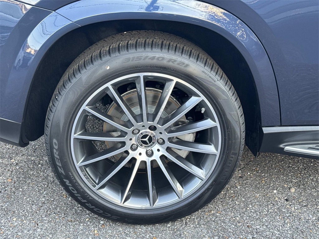 2026 Mercedes Benz GLE 450 Coupe 4MATIC photo 3