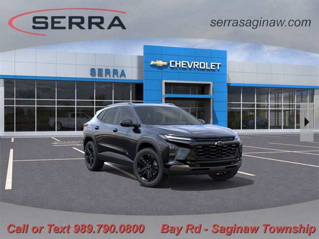 2026 Chevrolet Trax Activ's photo