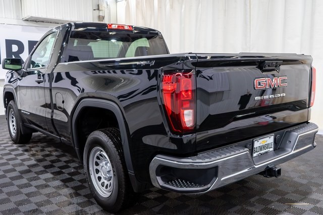2024 Gmc Sierra 1500 Pro photo 4