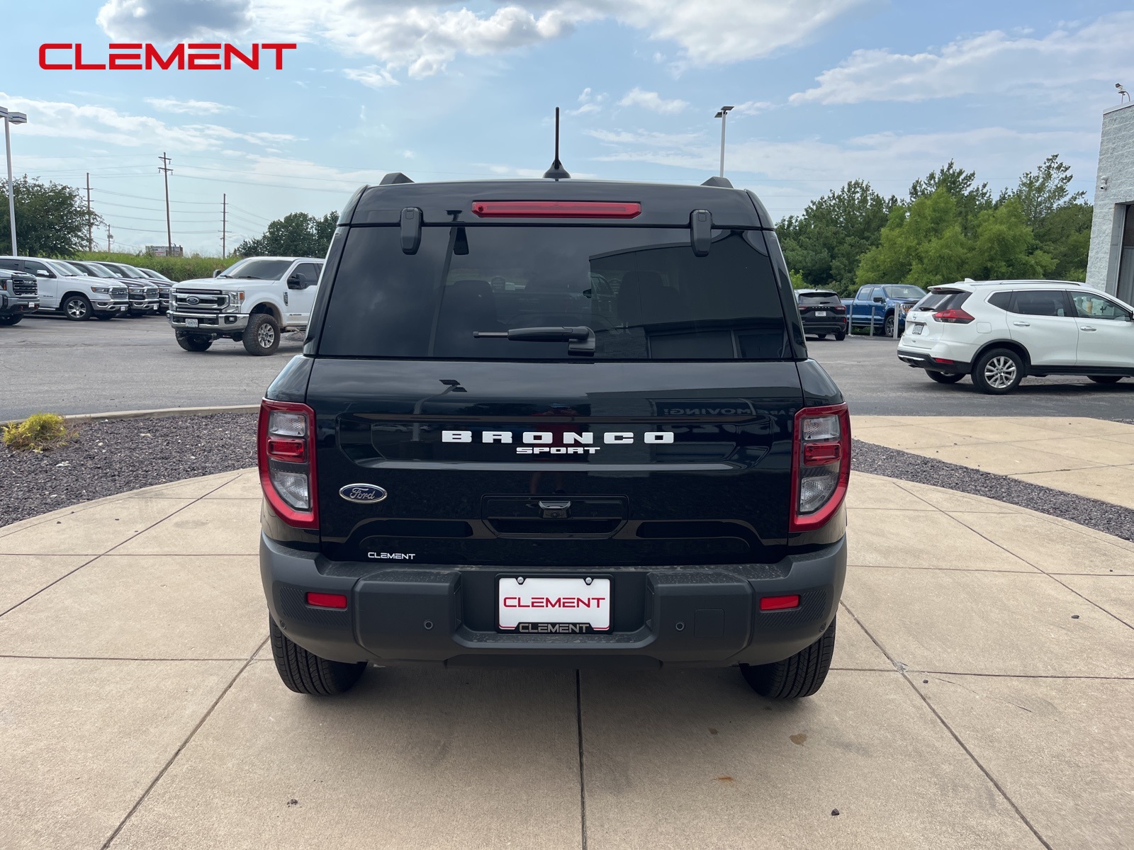 2025 Ford Bronco Sport Big Bend photo 23