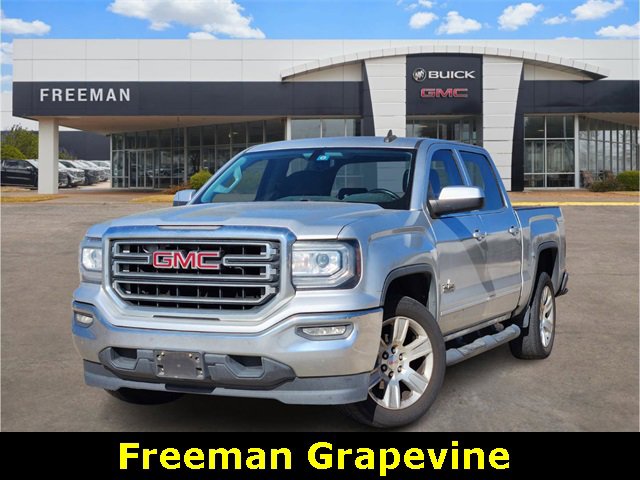 2016 GMC Sierra 1500 SLE's photo