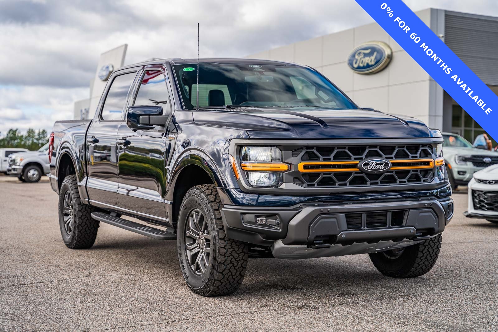 2025 Ford F-150 Tremor's photo