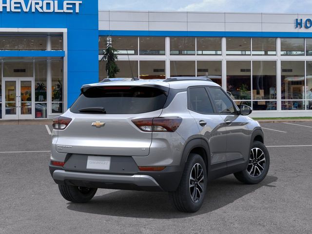 2026 Chevrolet Trailblazer LT photo 4