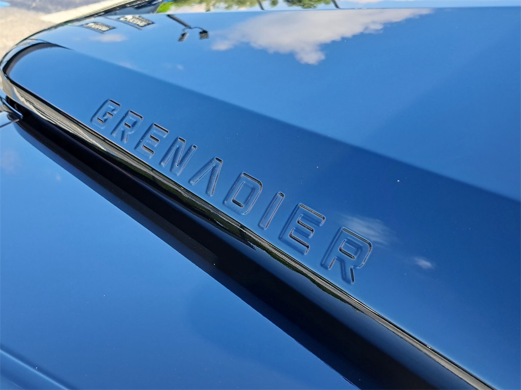 2025 Ineos Grenadier photo 5