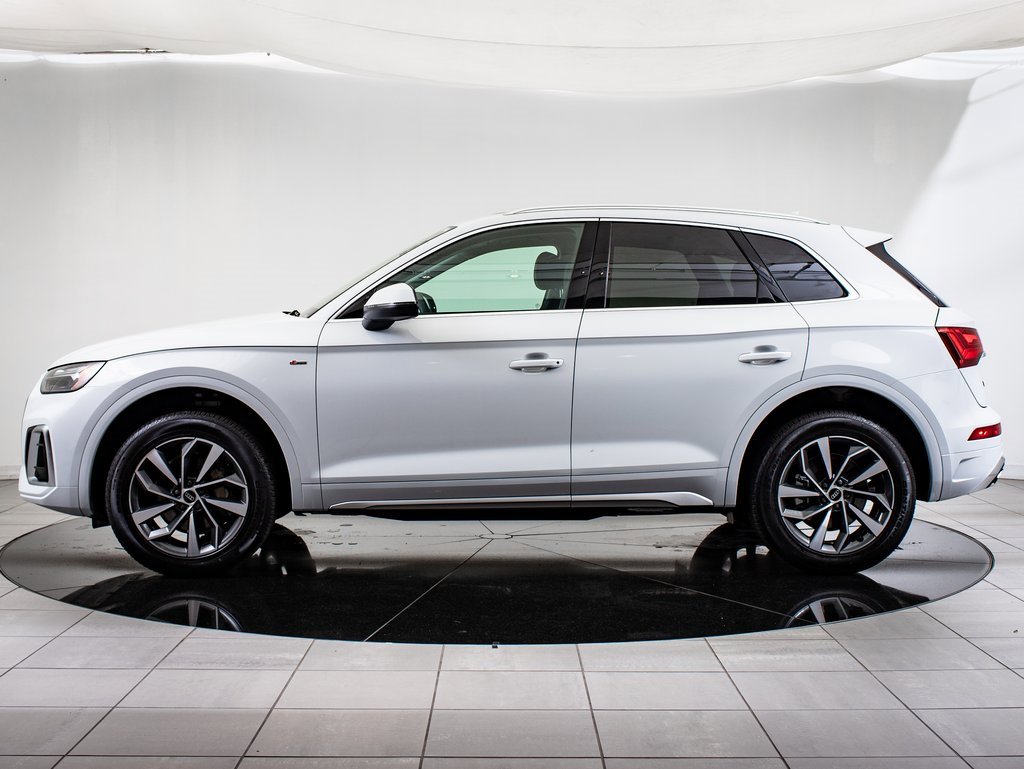 2024 Audi Q5 45 S line Premium photo 5