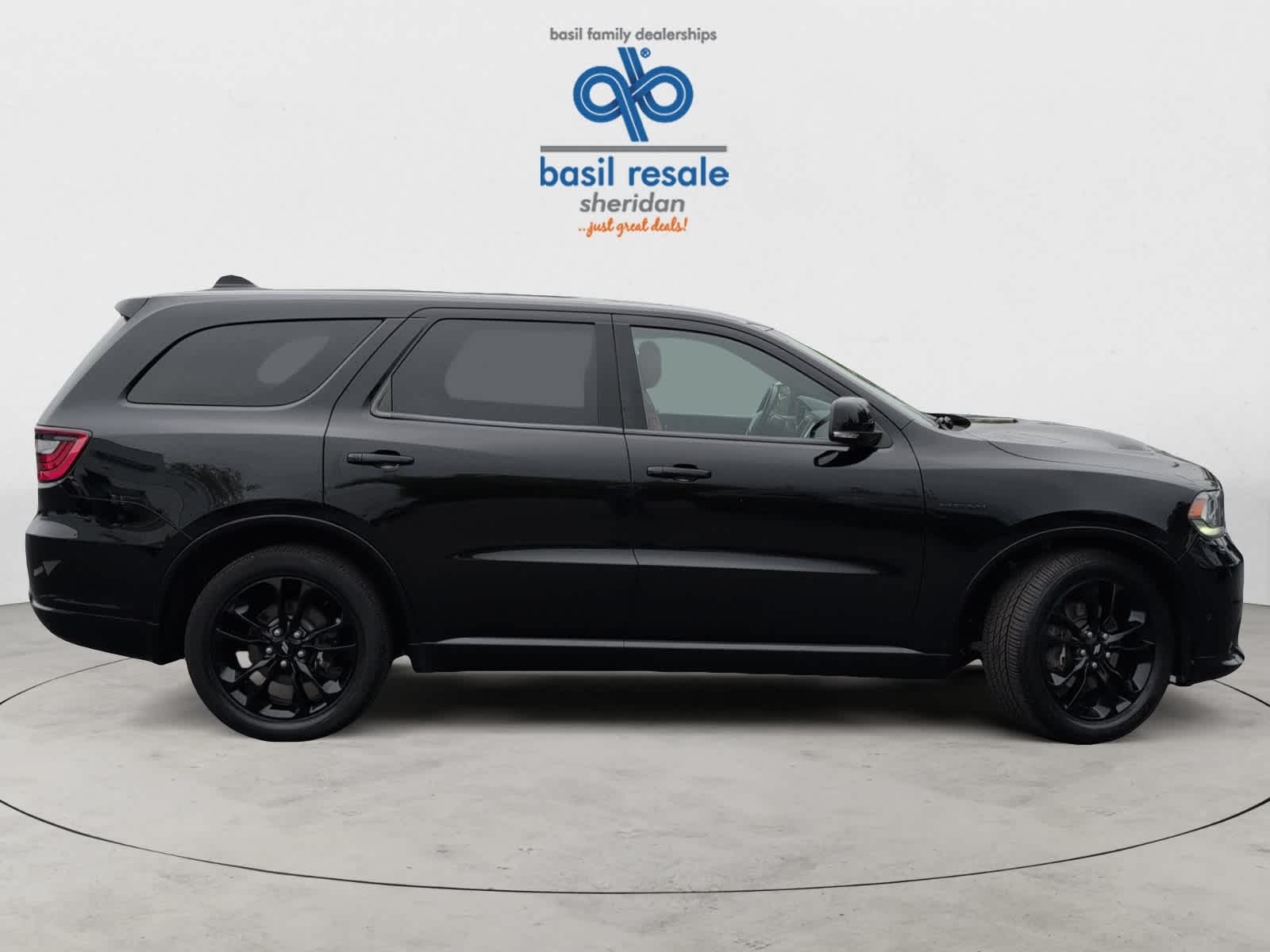 2020 Dodge Durango R/T photo 7