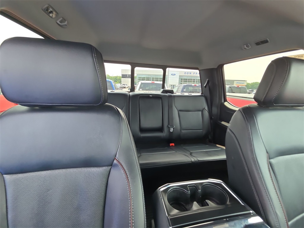 2022 Ford F-150 Lariat photo 15