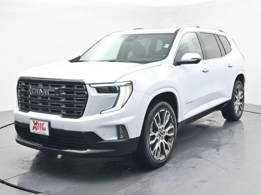 2026 GMC Acadia Denali Ultimate's photo
