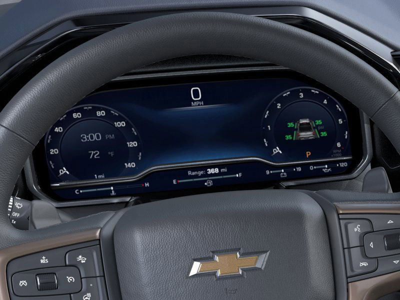 2026 Chevrolet Silverado 1500 High Country photo 18
