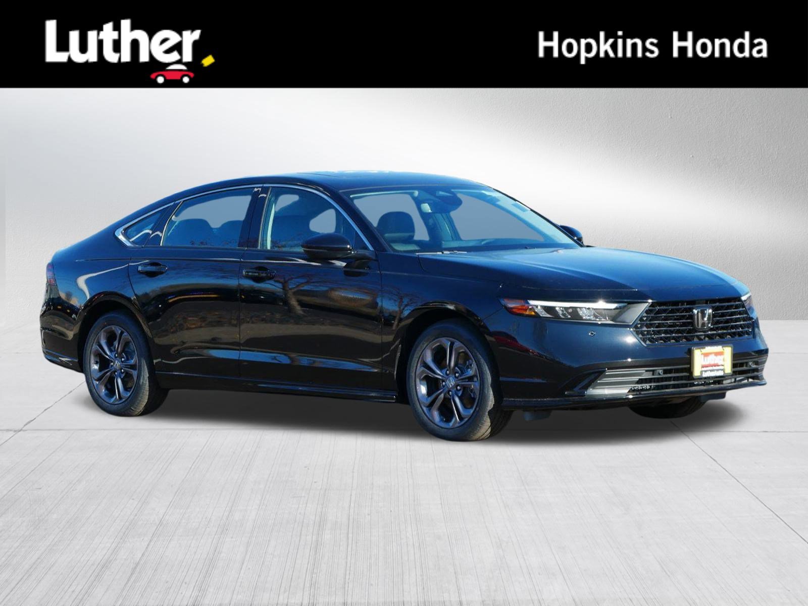 2025 Honda Accord Hybrid EX-L's photo