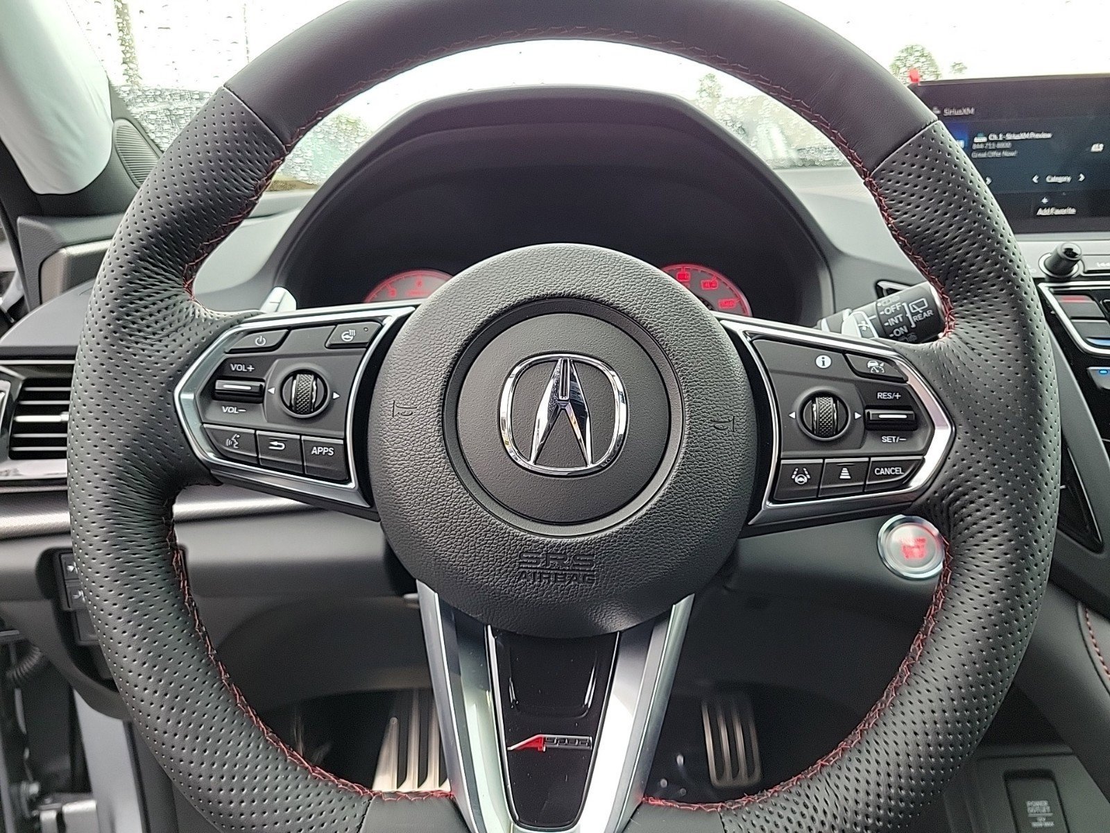 2025 Acura RDX A-Spec Advance photo 11