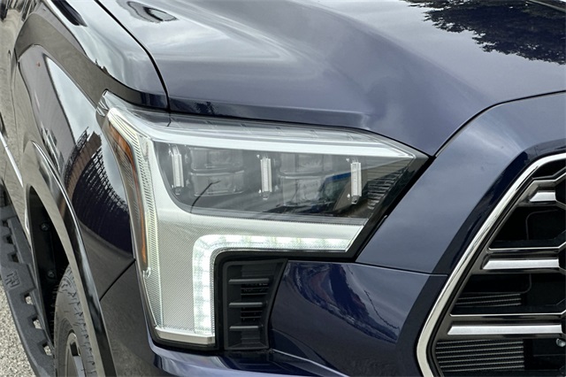 2025 Toyota Sequoia Platinum photo 29