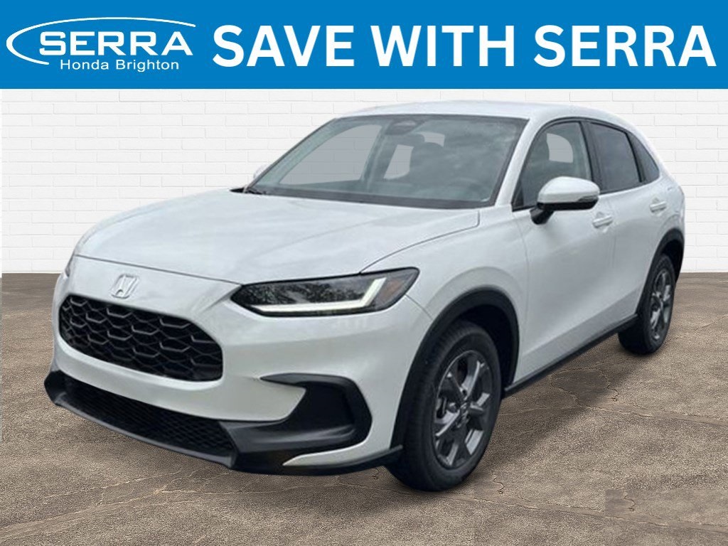 2026 Honda HR-V LX's photo