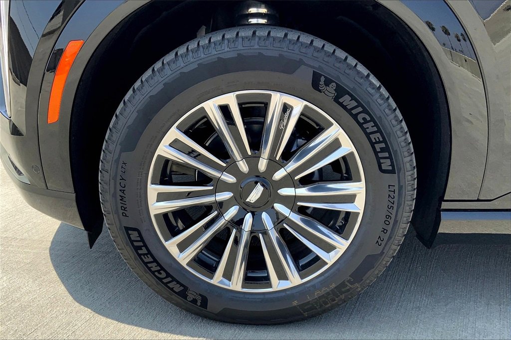 2026 Cadillac Escalade IQ Sport photo 12