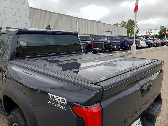2025 Toyota Tacoma TRD Off-Road 4x4 Double Cab photo 6
