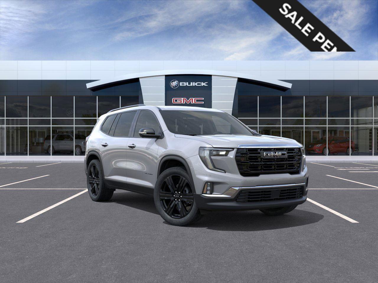 2026 GMC Acadia Elevation's photo