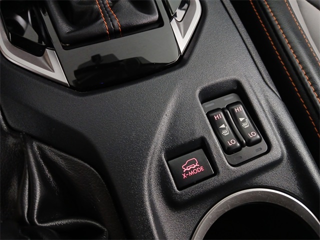 2022 Subaru Crosstrek Limited photo 15