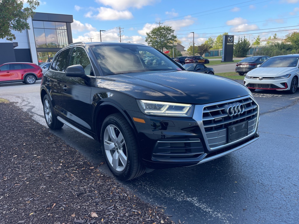 2018 Audi Q5 2.0T Premium photo 3
