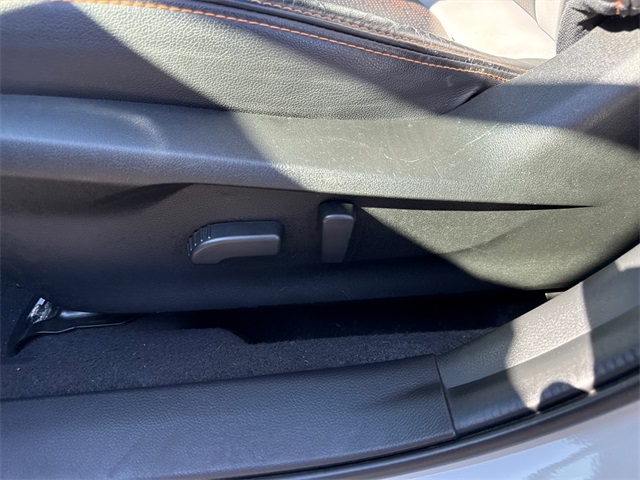 2021 Subaru Crosstrek Limited photo 4