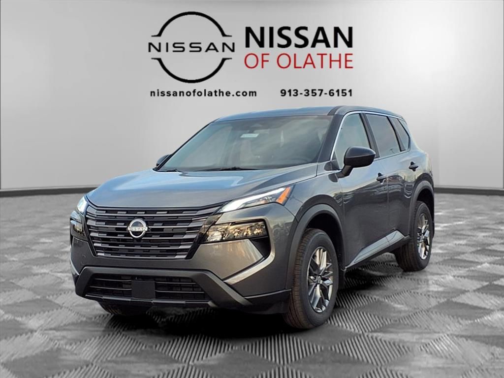 2026 Nissan Rogue S's photo